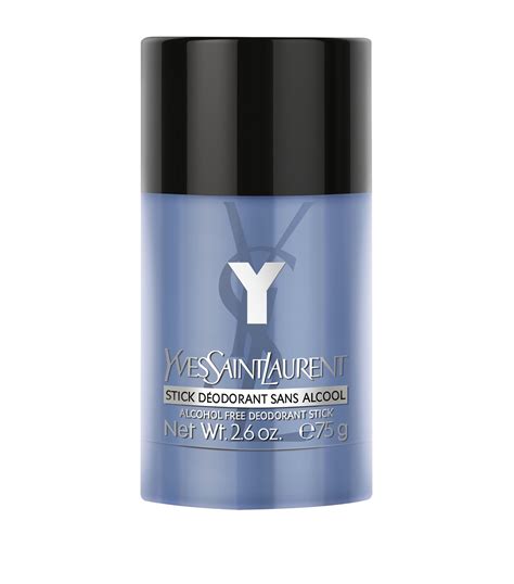 ysl deodorant women's|YSL y deodorant.